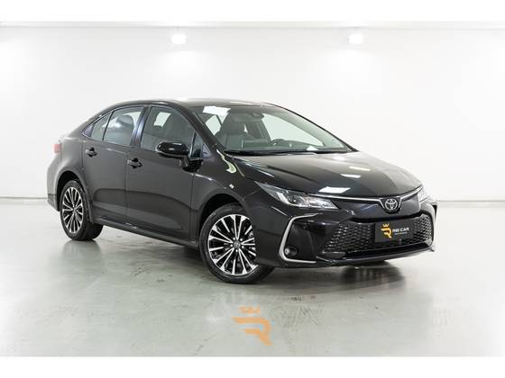 TOYOTA COROLLA 2.0 VVT-IE FLEX XEI DIRECT SHIFT